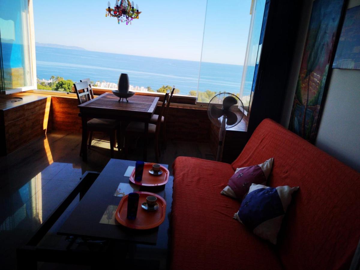 Mirando Al Mar Διαμέρισμα Aguadulce  Εξωτερικό φωτογραφία
