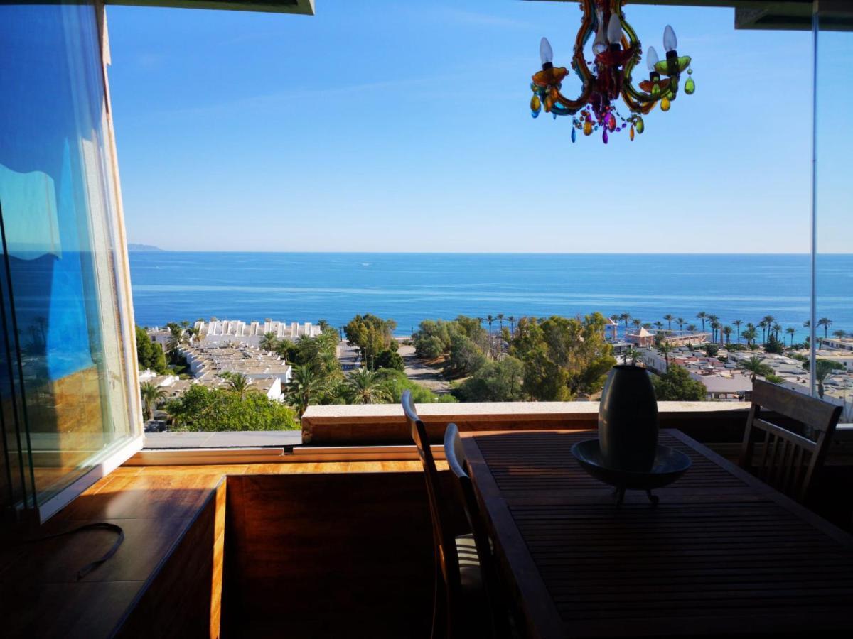 Mirando Al Mar Διαμέρισμα Aguadulce  Εξωτερικό φωτογραφία