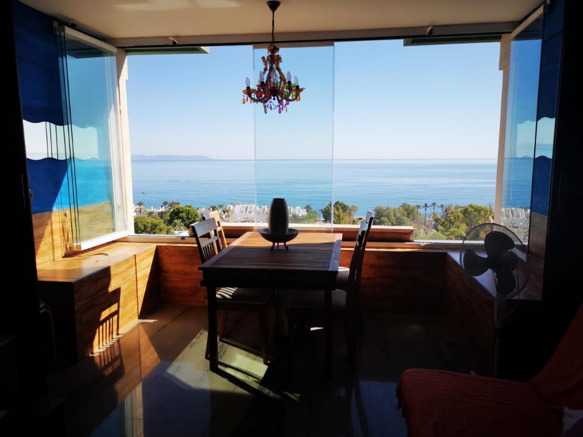 Mirando Al Mar Διαμέρισμα Aguadulce  Εξωτερικό φωτογραφία