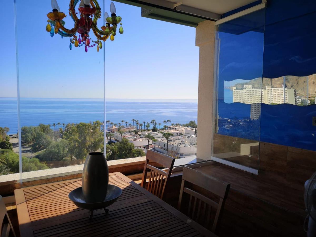 Mirando Al Mar Διαμέρισμα Aguadulce  Εξωτερικό φωτογραφία