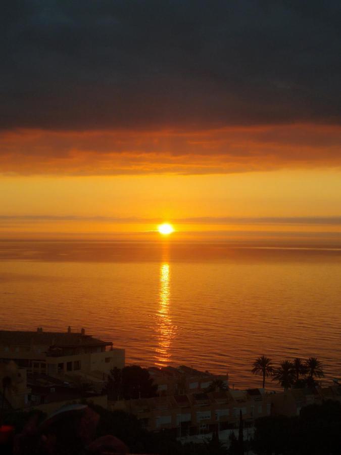 Mirando Al Mar Διαμέρισμα Aguadulce  Εξωτερικό φωτογραφία