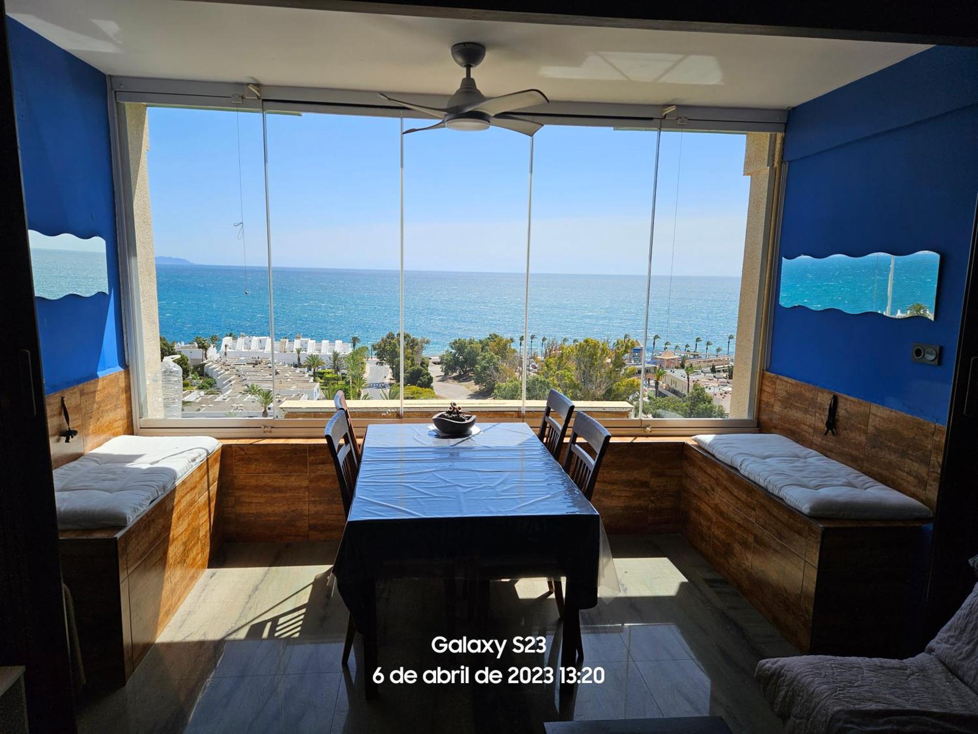Mirando Al Mar Διαμέρισμα Aguadulce  Εξωτερικό φωτογραφία