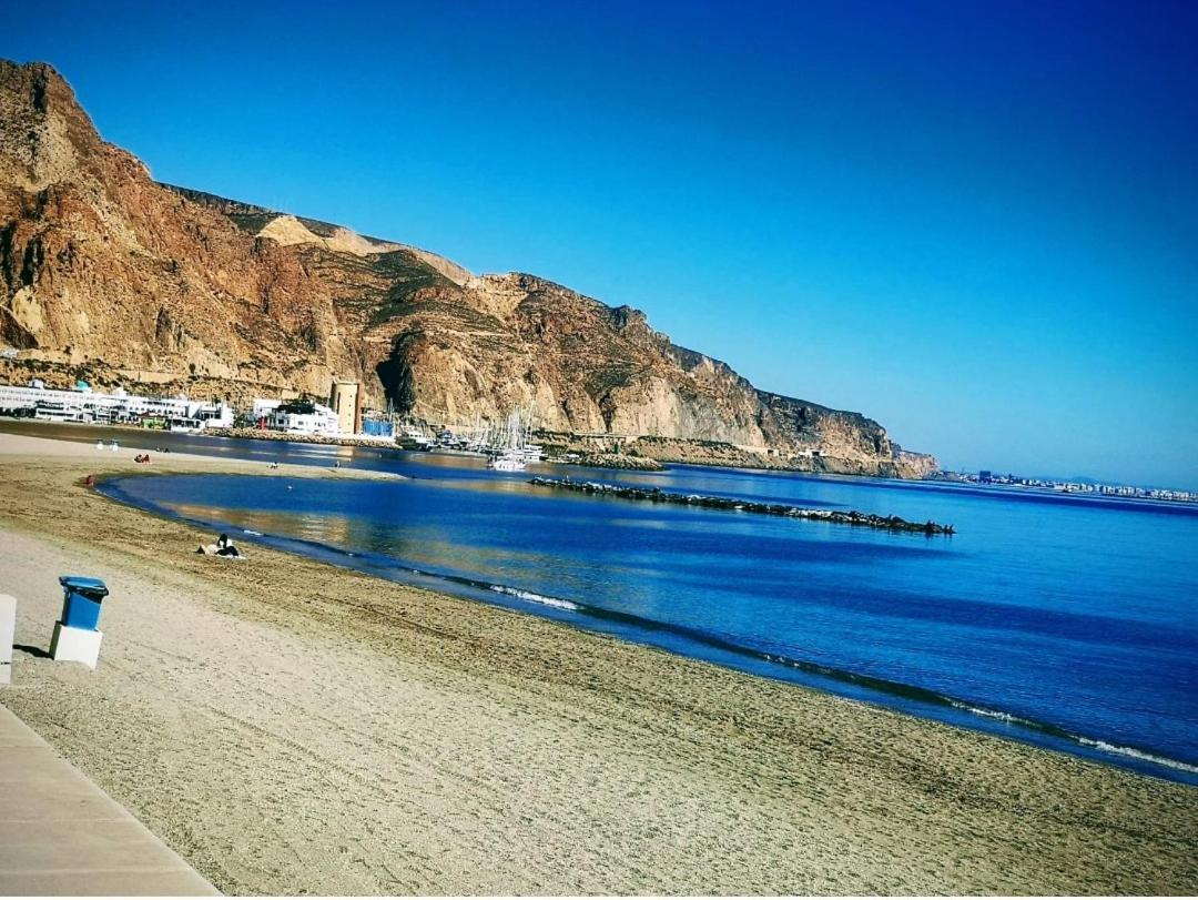 Mirando Al Mar Διαμέρισμα Aguadulce  Εξωτερικό φωτογραφία